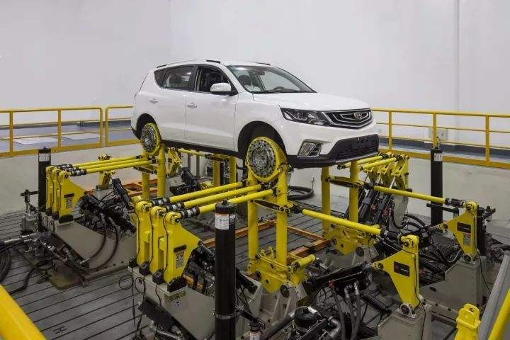汽車做振動試驗前需搞清楚的問題，很實用！