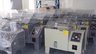 典型案例：鍍層表麵劃傷之鹽霧試驗電化學腐蝕，造成非質量誤判