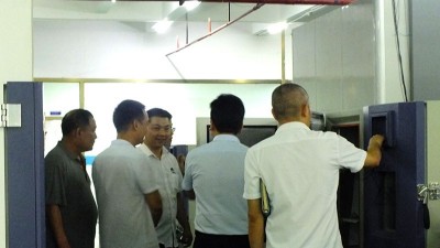 《PCT<i style='color:red'>高壓加速老化試驗機</i>作業指導書》